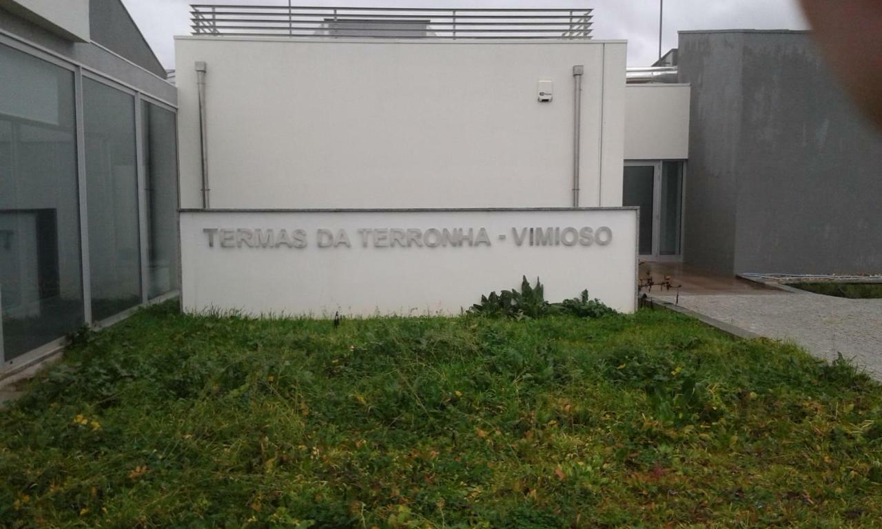 Serapicos House Bragança Εξωτερικό φωτογραφία